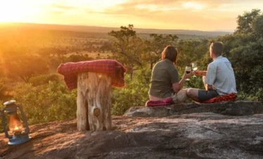 7-DAY HONEYMOONERS COMFORT SAFARI